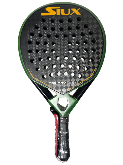 Siux Trilogy Elite 5 Padel
