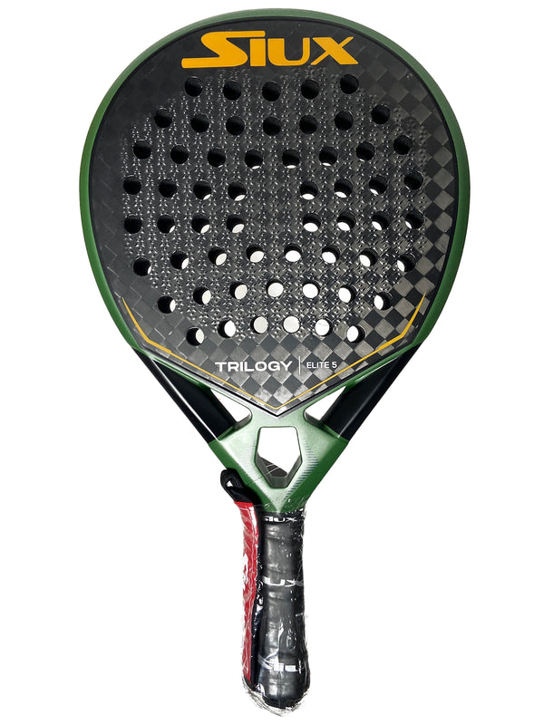 Siux Trilogy Elite 5 Padel