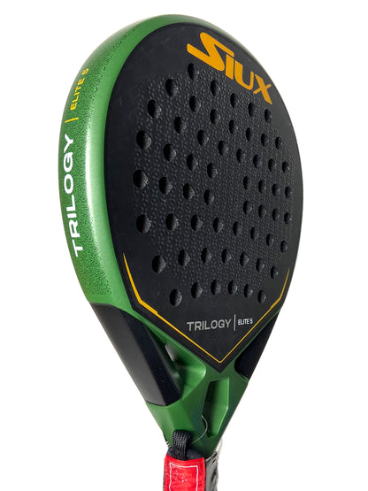 Siux Trilogy Elite 5 Padel