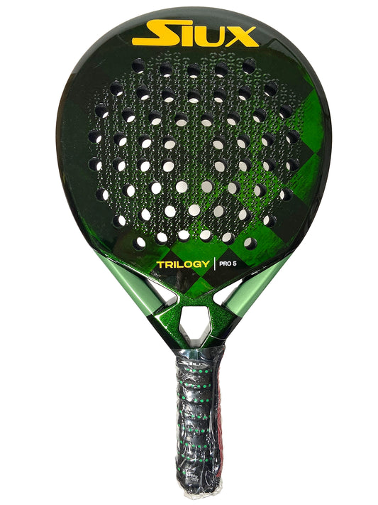 Siux Trilogy Pro 5 Padel