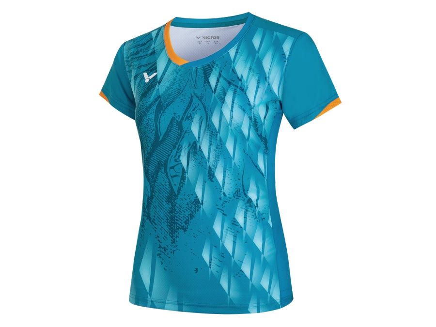 Victor T-Shirt pour femme Tournament T-46000TD F