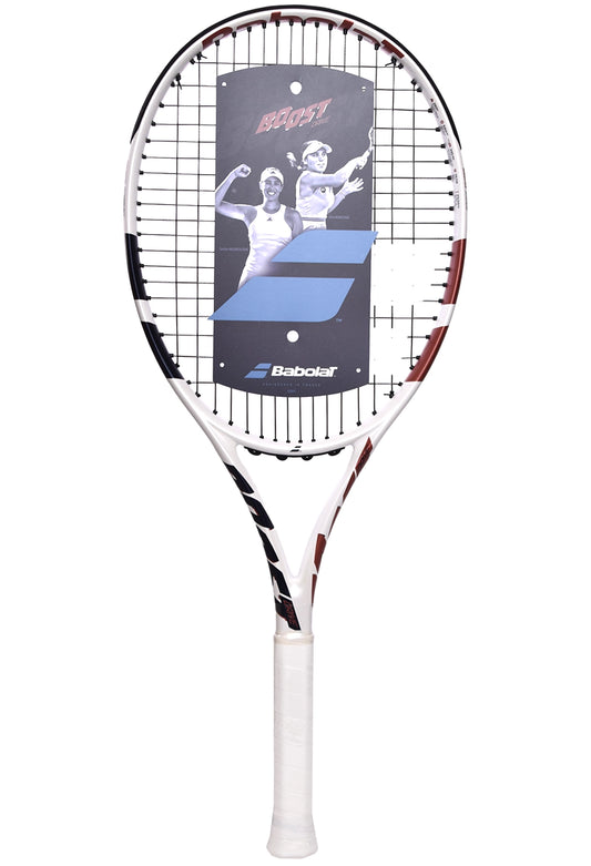 Babolat Boost Drive Blanc 260g Cordée