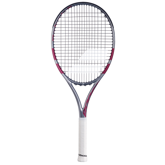 Babolat Boost Aero Pink Strung (121267-100)