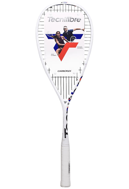 Tecnifibre Carboflex X-TOP V2 120 Raquette de squash
