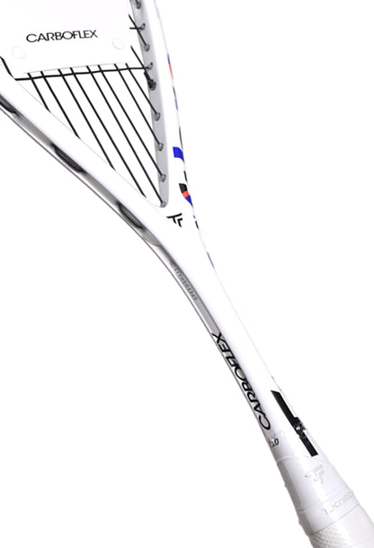 Tecnifibre Carboflex X-TOP V2 120 Raquette de squash