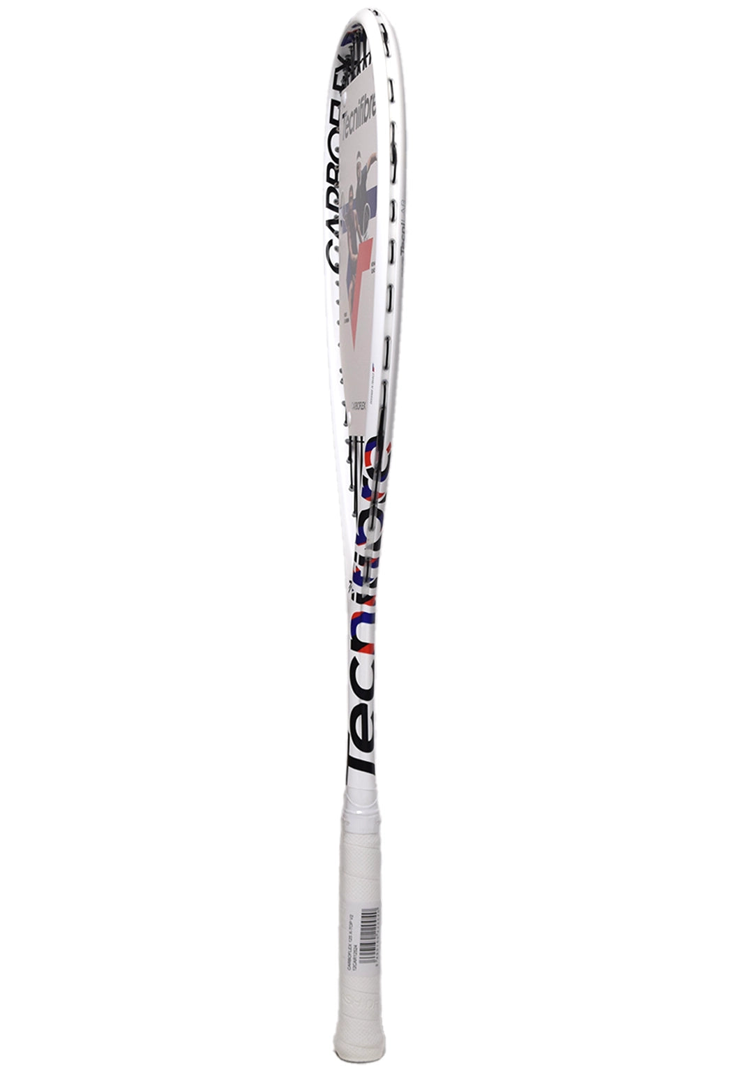 Tecnifibre Carboflex X-TOP V2 125 Raquette de squash