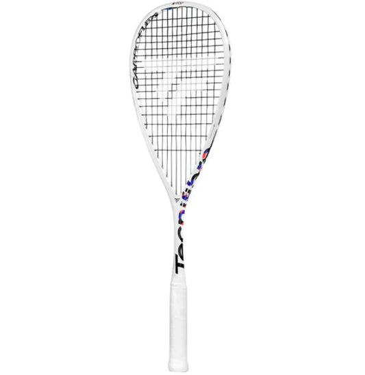 Tecnifibre Carboflex X-TOP V2 125 Squash Racquet