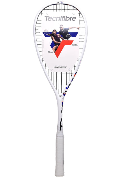 Tecnifibre Carboflex X-TOP V2 130 Raquette de squash