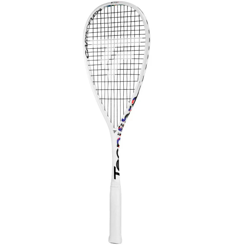 Tecnifibre Carboflex X-TOP V2 130 Squash Racquet