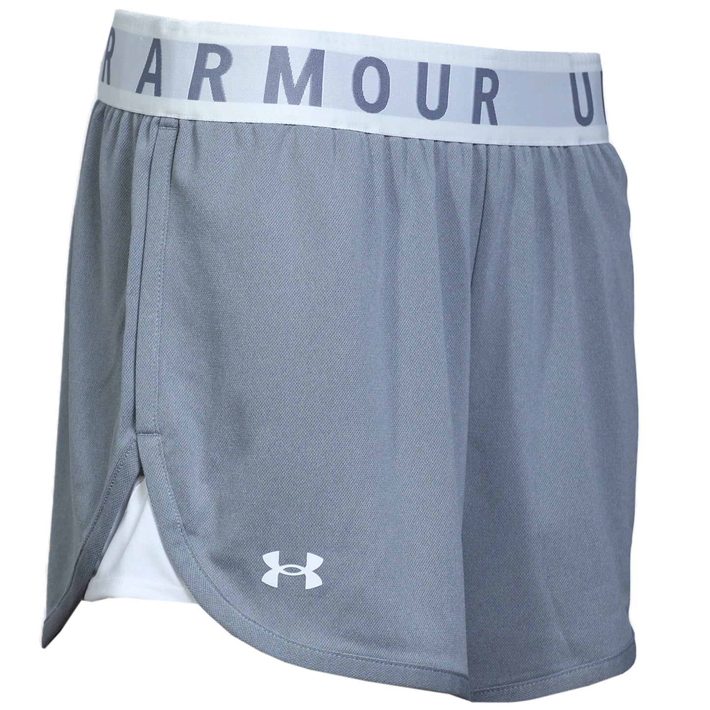 Under Armour short Play Up 5" pour femme 1355791-035