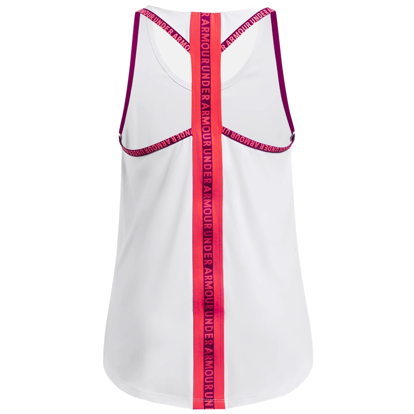 Under Armour Girl's Knockout Tank 1363374-102