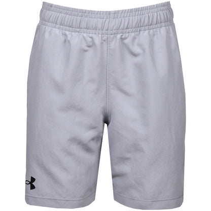 Under Armour short tissé pour garçon 1377264-011
