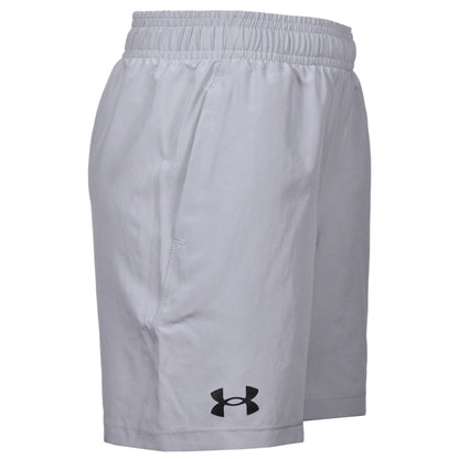 Under Armour short tissé pour garçon 1377264-011