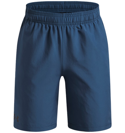 Under Armour Boy's Woven Short 1377264-498