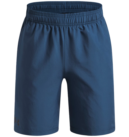 Under Armour Boy's Woven Short 1377264-498