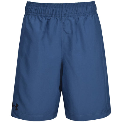 Under Armour short tissé pour garçon 1377264-498