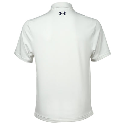 Under Armour Polo à rayures Playoff 3.0 pour homme 1378676-103