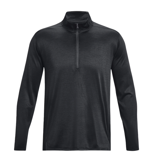 Under Armour Haut à manches longues Tech Vent ½ Zip pour homme 1382184-001