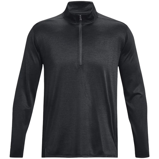 Under Armour Haut à manches longues Tech Vent ½ Zip pour homme 1382184-001