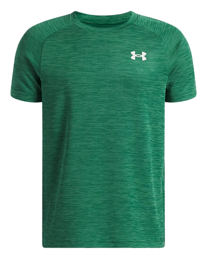 Under Armour Boy's Tech Textured Short Sleeve T-Shirt 1382790-312