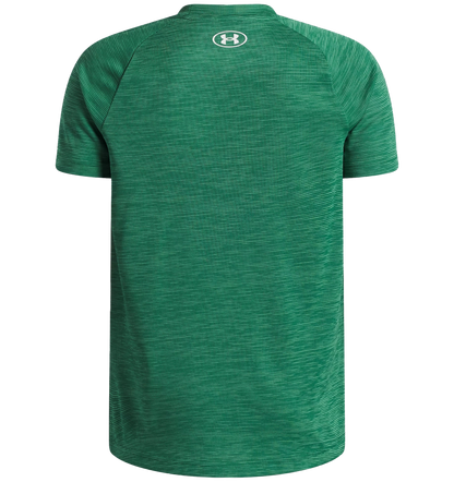 Under Armour Boy's Tech Textured Short Sleeve T-Shirt 1382790-312