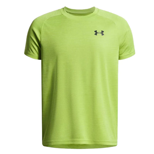 Under Armour Boy's Tech Textured Short Sleeve T-Shirt 1382790-326