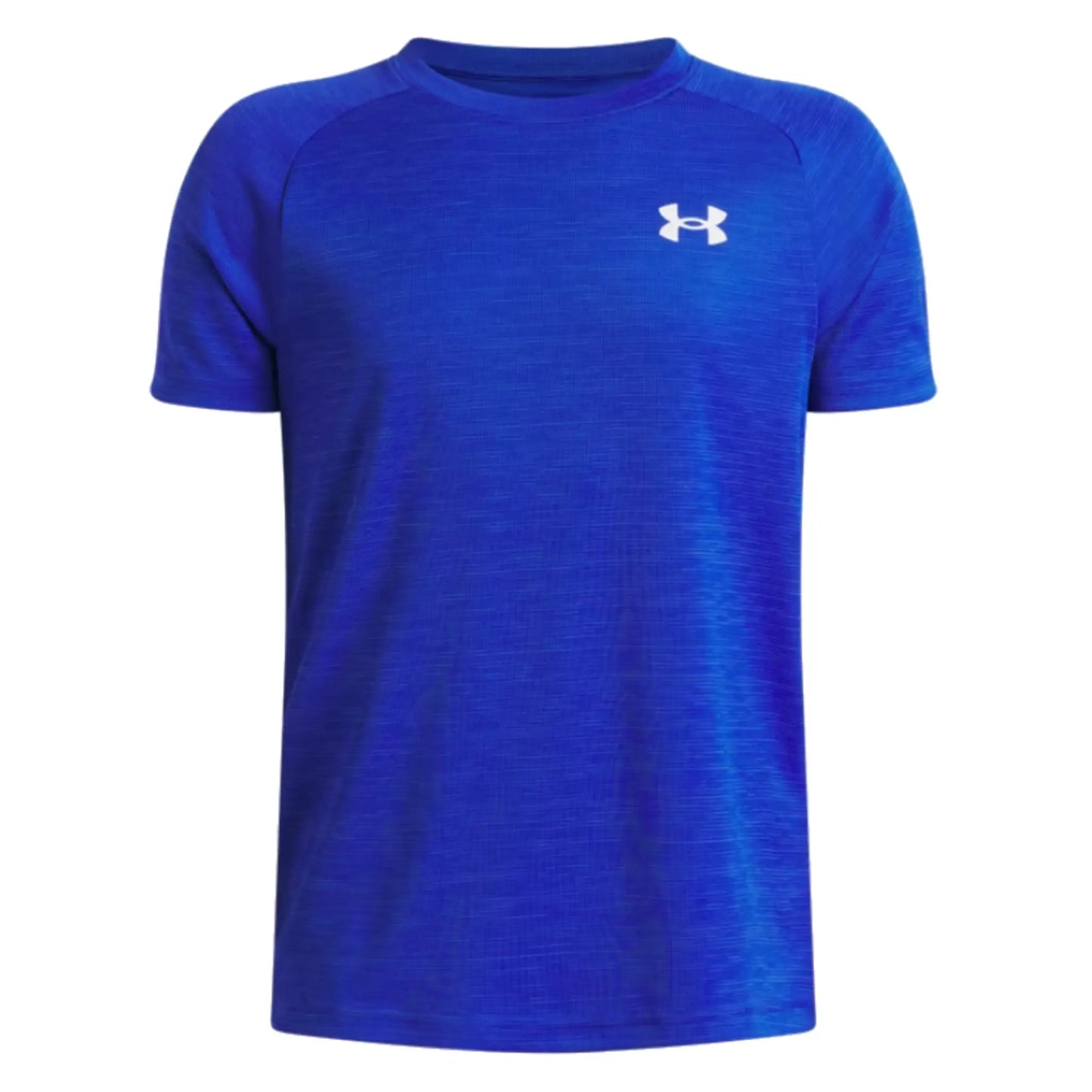 Under Armour Boy's Tech Textured Short Sleeve T-Shirt 1382790-403