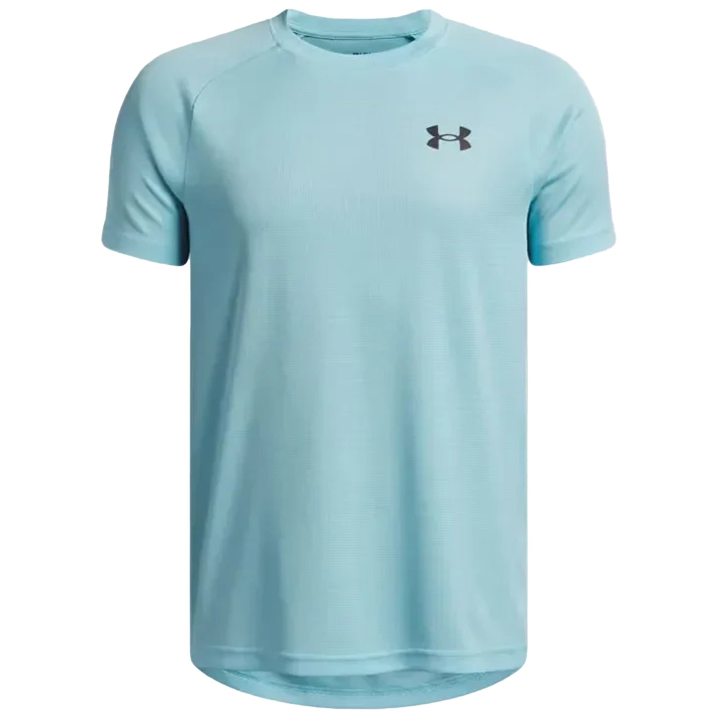 Under Armour T-shirt à manches courtes Tech Textured pour garçon 1382790-425