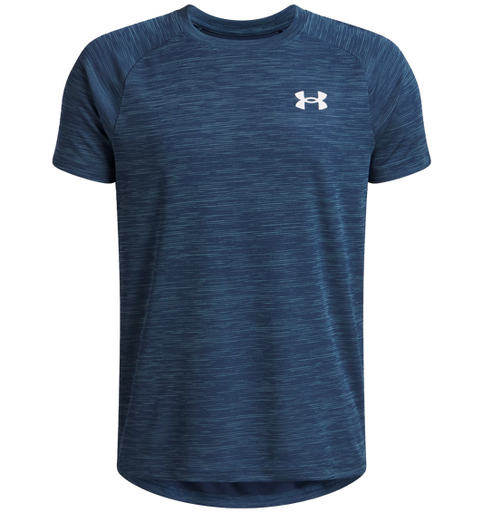 Under Armour Boy's Tech Textured Short Sleeve T-Shirt 1382790-498