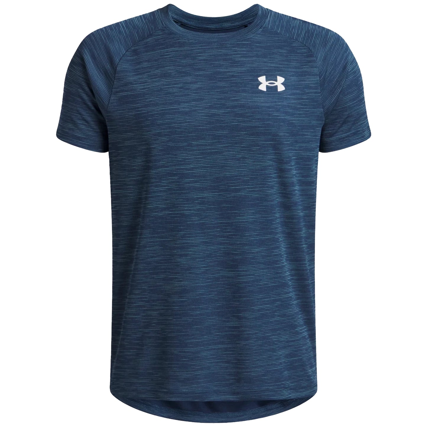 Under Armour T-shirt à manches courtes Tech Textured pour garçon 1382790-498