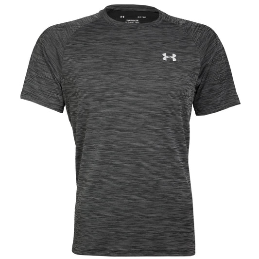 Under Armour T-Shirt Texturé Tech pour homme 1382796-001
