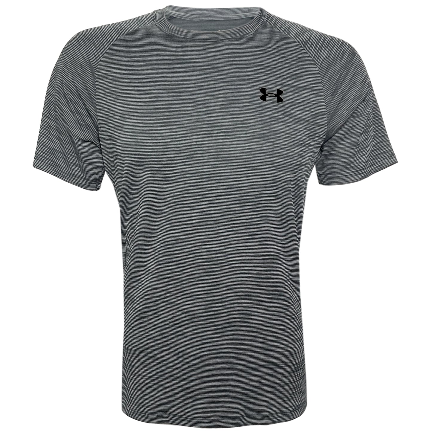 Under Armour T-Shirt Texturé Tech pour homme 1382796-025