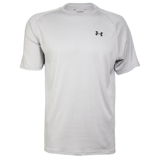Under Armour Men's Tech Textured SS T-Shirt 1382796-100