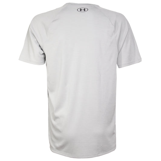 Under Armour T-Shirt Texturé Tech pour homme 1382796-100