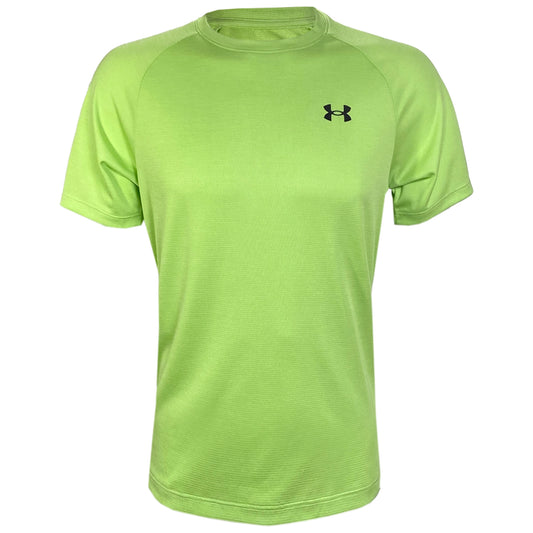 Under Armour Men's Tech Textured SS T-Shirt 1382796-304