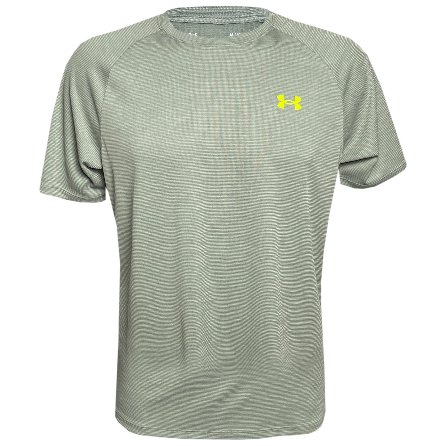 Under Armour Men's Tech Textured SS T-Shirt 1382796-348