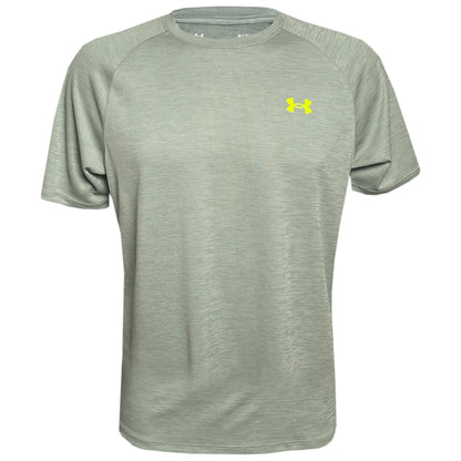Under Armour Men's Tech Textured SS T-Shirt 1382796-348