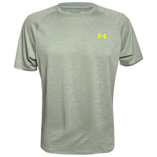 Under Armour Men's Tech Textured SS T-Shirt 1382796-348