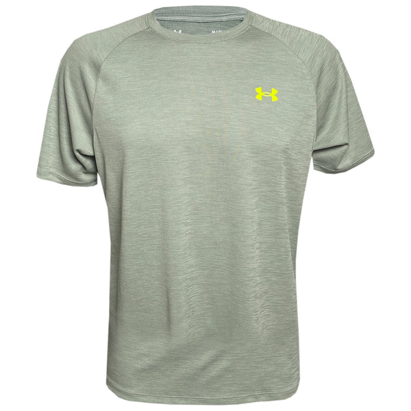 Under Armour Men's Tech Textured SS T-Shirt 1382796-348