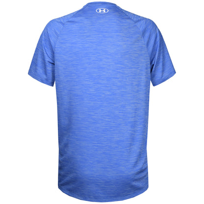 Under Armour Men's Tech Textured SS T-Shirt 1382796-402