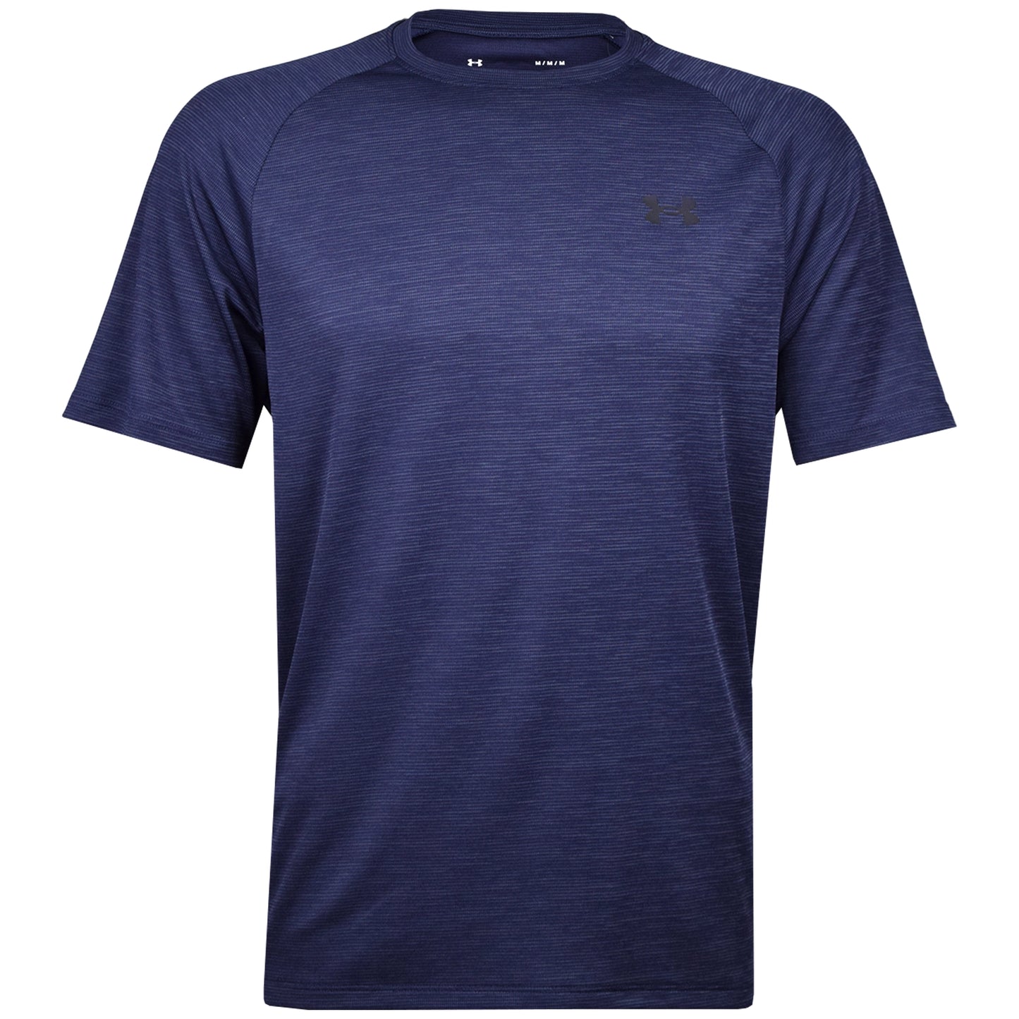 Under Armour T-Shirt manches courtes Tech Textured pour homme 1382796-410