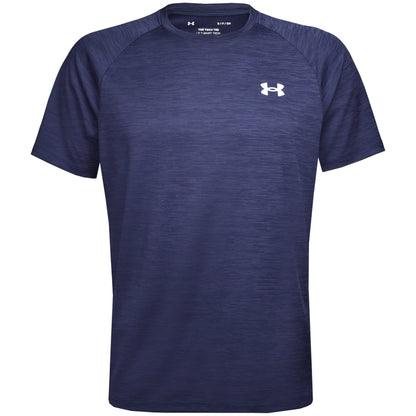 Under Armour Men's Tech Textured SS T-Shirt 1382796-411