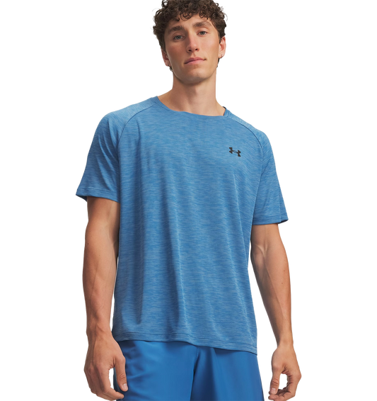 Under Armour Men's Tech Textured SS T-Shirt 1382796-430