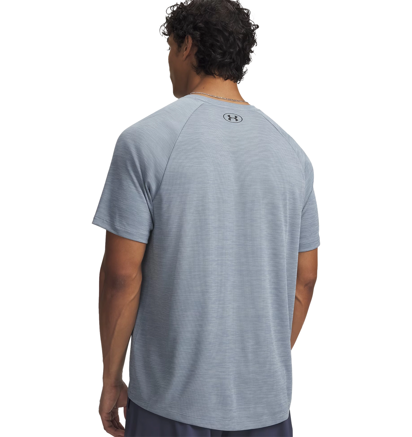 Under Armour Men's Tech Textured SS T-Shirt 1382796-448