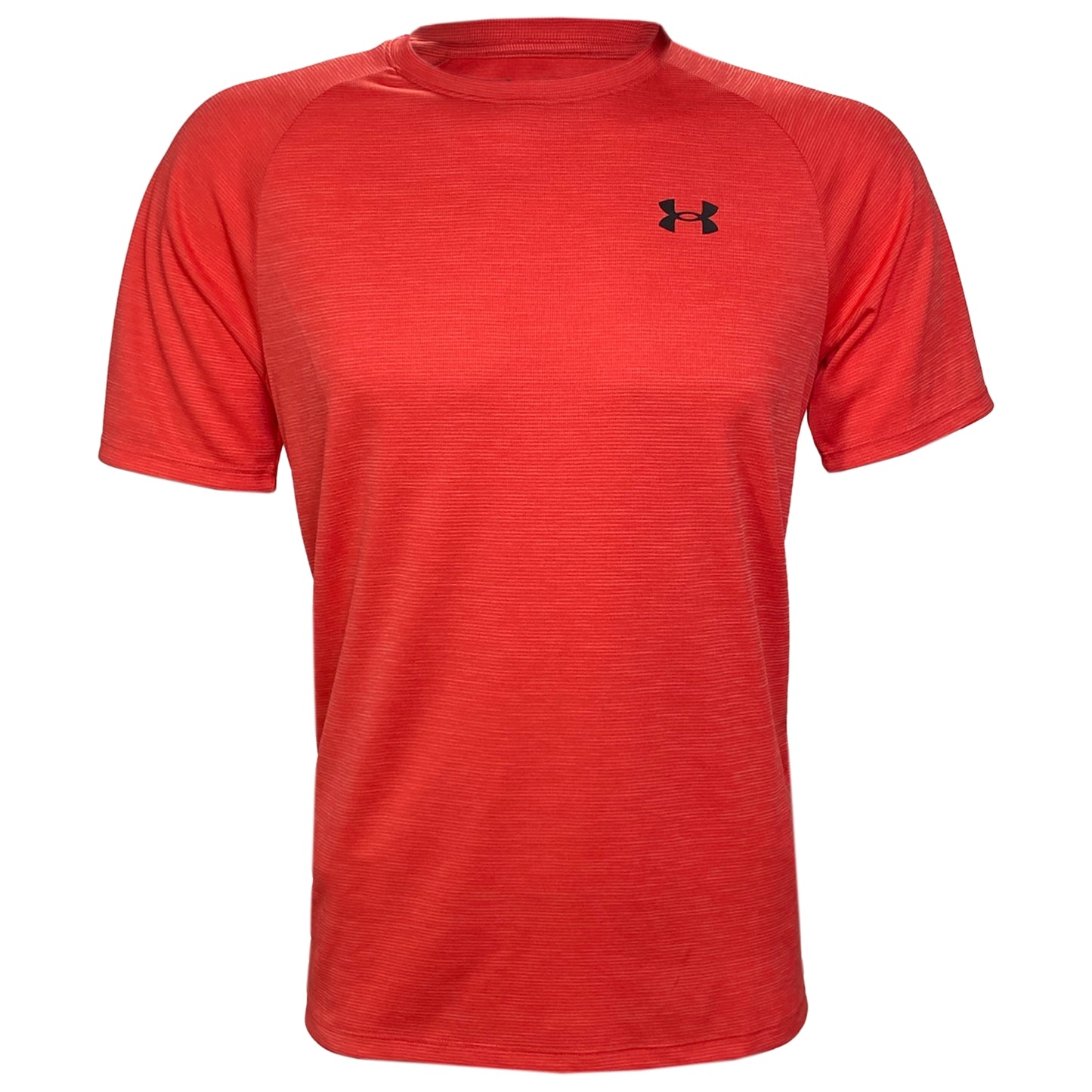 Under Armour T-Shirt Texturé Tech pour homme 1382796-814