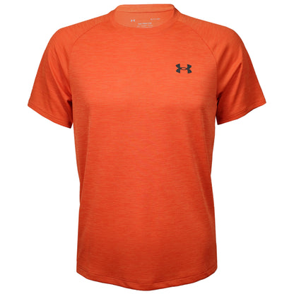 Under Armour Men's Tech Textured SS T-Shirt 1382796-847
