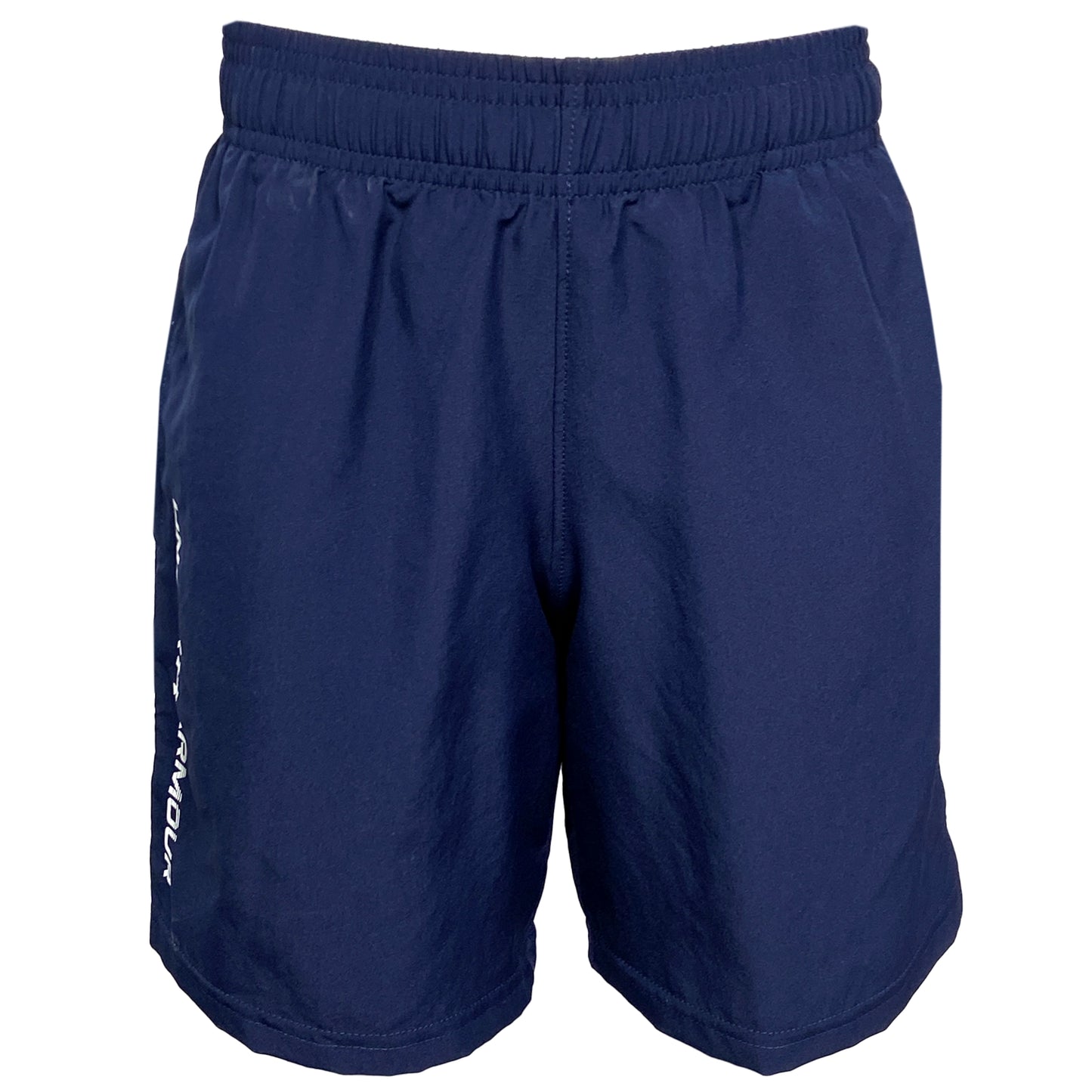 Under Armour short Tech tissé avec lettrage UA pour garçon 1383341-410