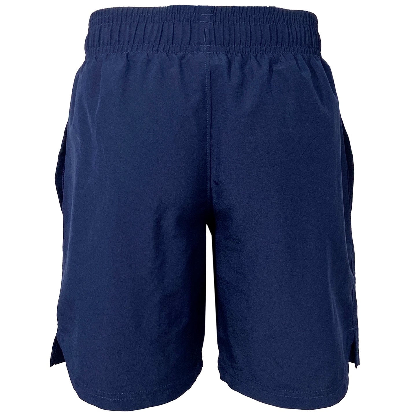 Under Armour short Tech tissé avec lettrage UA pour garçon 1383341-410