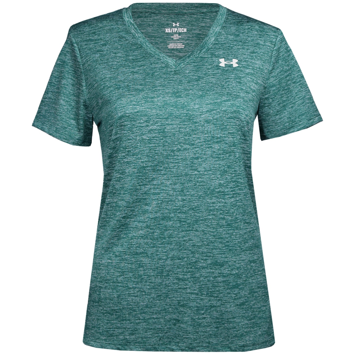 Under Armour T-shirt manches courtes Tech Twist pour femme 1384227-338