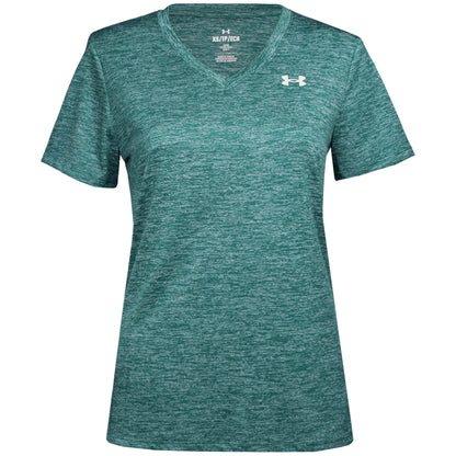 Under Armour T-shirt manches courtes Tech Twist pour femme 1384227-338